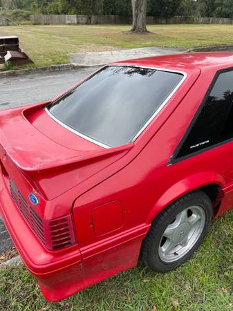 1993 mustang GT 5 0 for sale in Mulberry, FL – photo 7