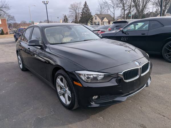 2013 BMW 3 SERIES 320I XDRIVE - - by dealer - vehicle for sale in milwaukee, WI – photo 2