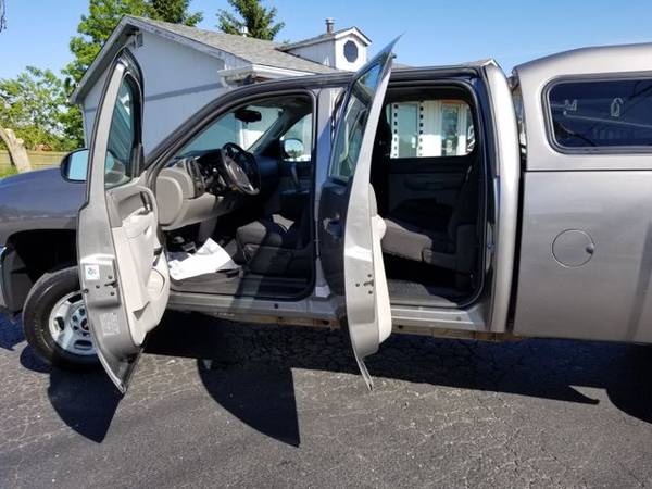 2014 Chevrolet Silverado 2500 HD Crew Cab - Financing Available! for sale in Grayslake, IL – photo 15