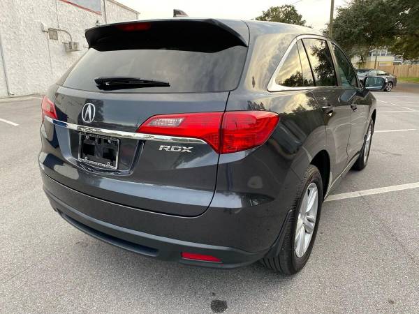 2015 Acura RDX w/Tech 4dr SUV w/Technology Package 100% CREDIT... for sale in TAMPA, FL – photo 6