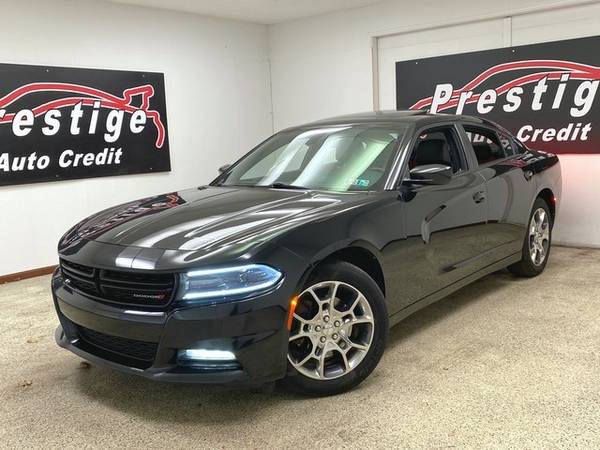 2017 Dodge Charger SXT - cars & trucks - by dealer - vehicle... for sale in Akron, OH – photo 2
