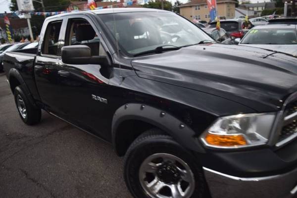 *2010* *Dodge* *Ram 1500* *ST 4x4 4dr Quad Cab 6.3 ft. SB Pickup* for sale in Paterson, PA – photo 8