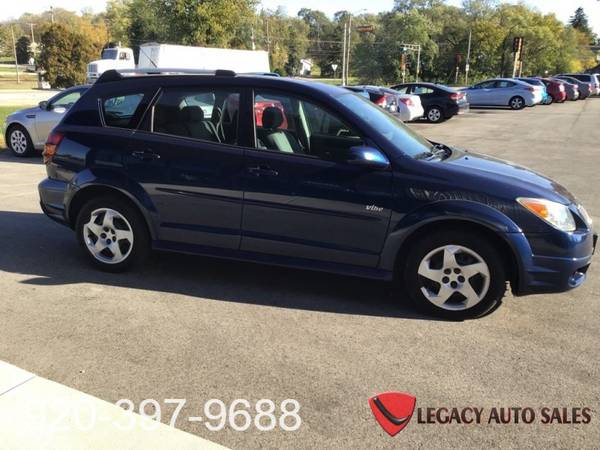 2006 PONTIAC VIBE BASE - cars & trucks - by dealer - vehicle... for sale in Jefferson, WI – photo 2
