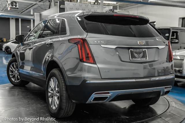 2022 Cadillac XT5 Premium Luxury for sale in Des Plaines, IL – photo 8