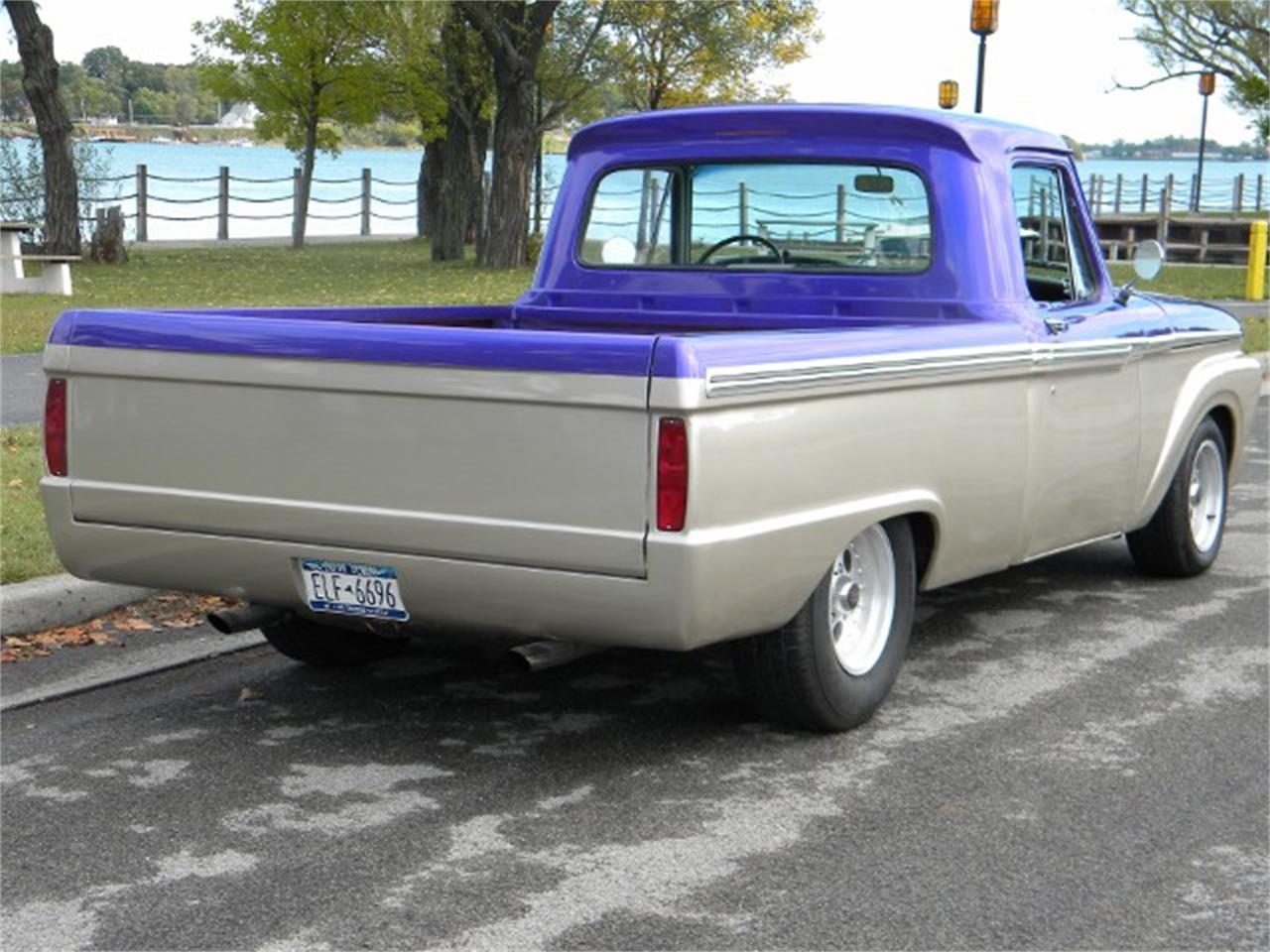 1966 Ford F100 for sale in KENMORE, NY – photo 3