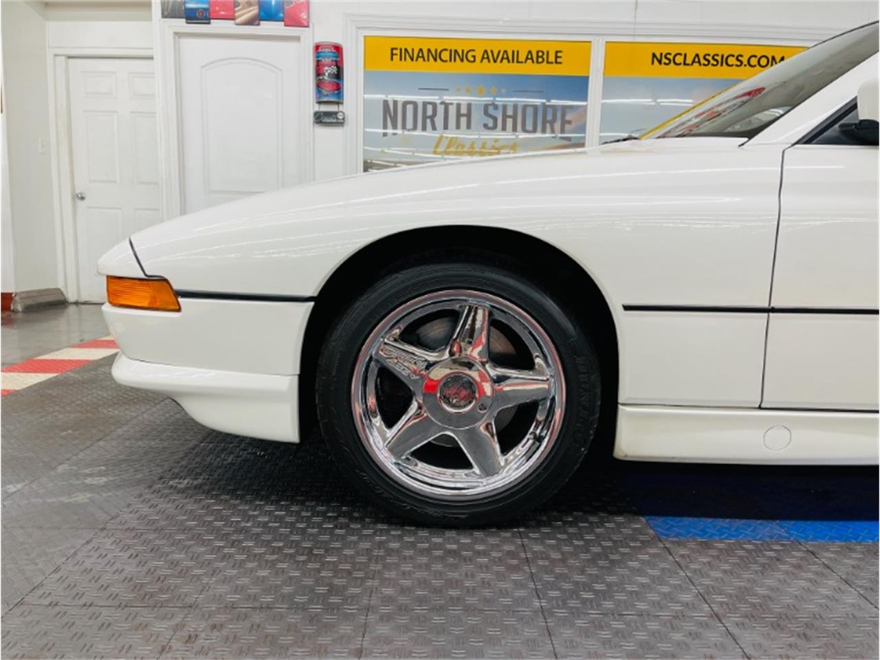 1993 BMW 8 Series for sale in Mundelein, IL – photo 25