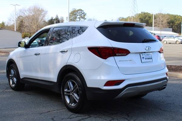 2017 Hyundai Santa Fe Sport 2 4 Base - - by dealer for sale in Fort Mill, NC – photo 3