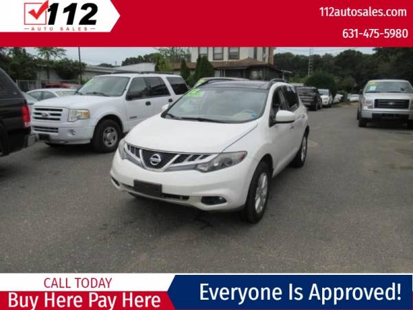 2012 Nissan Murano AWD 4dr SL - cars & trucks - by dealer - vehicle... for sale in Patchogue, NY