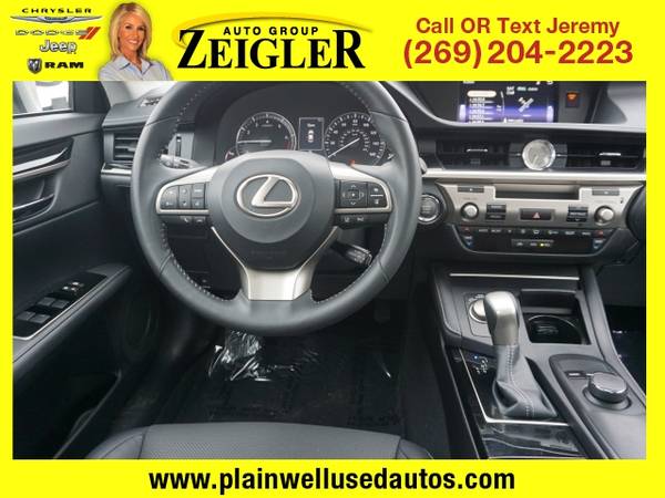 2017 Lexus ES 350 Base - - by dealer - vehicle for sale in Plainwell, MI – photo 7