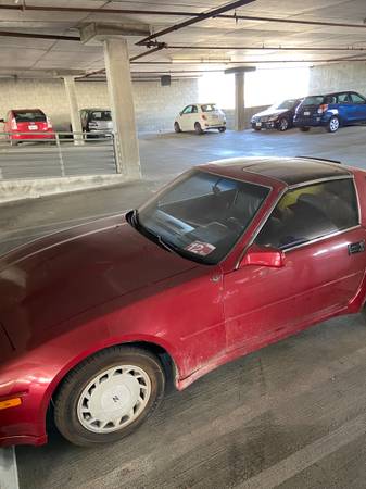 1987 Nissan 300 ZX Turbo for sale in Los Angeles, CA – photo 2