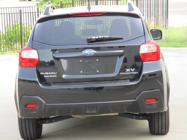 2014 Subaru XV Crosstrek AWD No Accident 33 MPG Gas Saver Must See for sale in Dallas, TX – photo 7