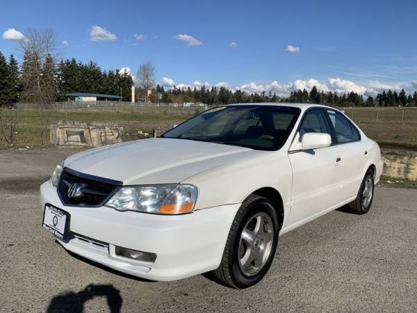 2003 ACURA 3 2TL - - by dealer - vehicle automotive sale for sale in Kent, WA