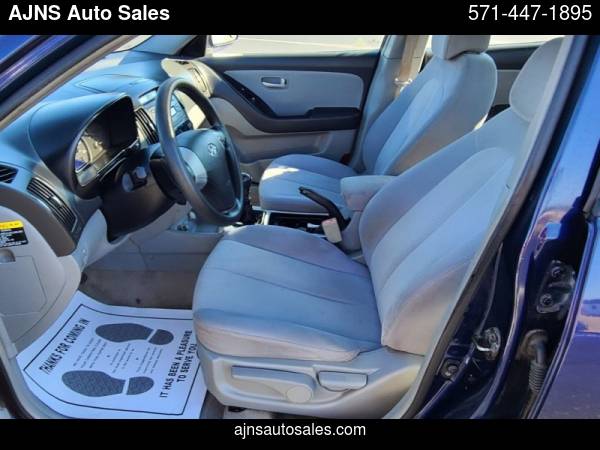 2007 HYUNDAI ELANTRA GLS - - by dealer - vehicle for sale in Stafford, District Of Columbia – photo 17