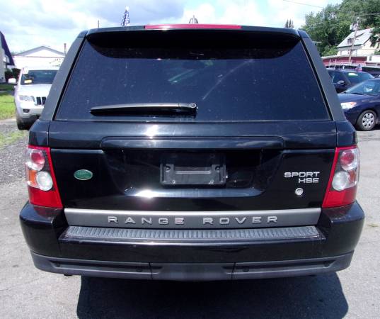 2006 Range Rover Sport HSE/EVERYONE is APPROVED@Topline Imports!!! for sale in Haverhill, MA – photo 16