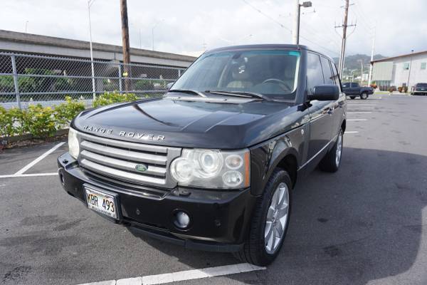 LAND ROVER RANGE ROVER HSE SPORT NAVI ALL PWR**** Guar. Approval**** for sale in Honolulu, HI