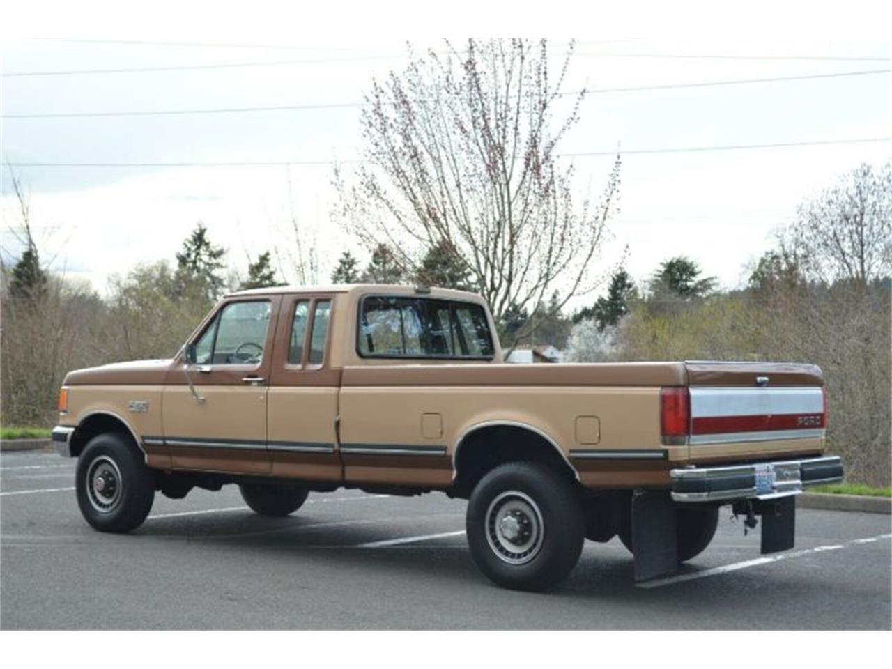 1989 Ford F250 for sale in Cadillac, MI – photo 9