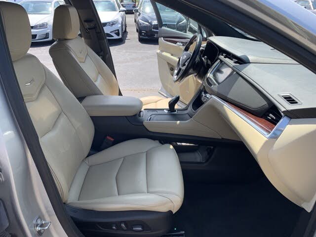 2018 Cadillac XT5 Premium Luxury FWD for sale in Sanford, NC – photo 27