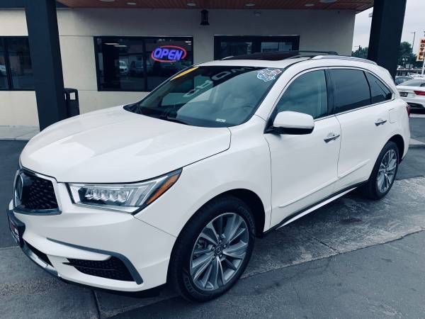 2017 Acura MDX 76K Excellent Condition Clean Title/Carfax - cars & for sale in Englewood, CO – photo 4