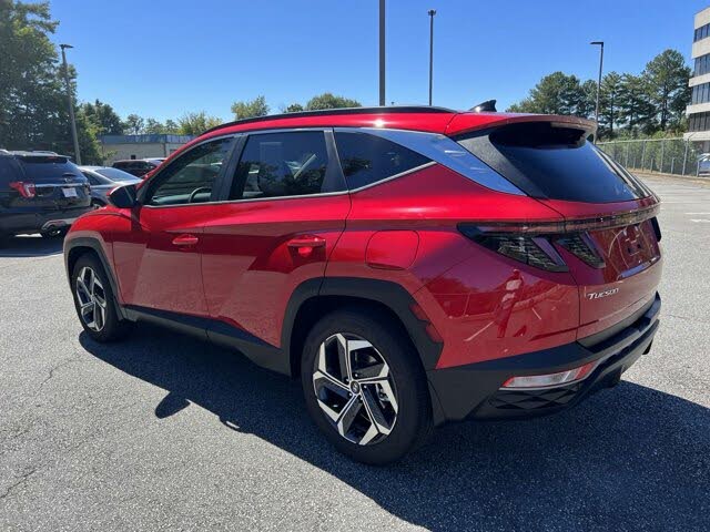 2022 Hyundai Tucson SEL FWD for sale in SMYRNA, GA – photo 5