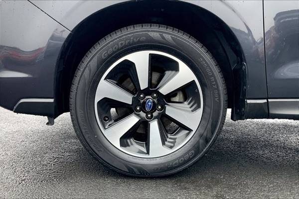 2017 Subaru Forester AWD All Wheel Drive Limited SUV for sale in Tacoma, WA – photo 9