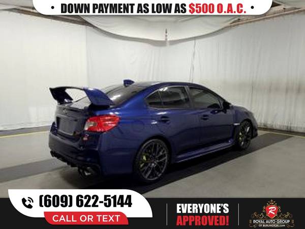 2018 Subaru WRX STI PRICED TO SELL! - - by dealer for sale in Burlington, NY – photo 12