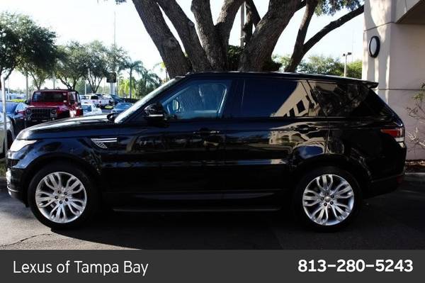 2014 Land Rover Range Rover Sport HSE 4x4 4WD Four Wheel SKU:EA353028 for sale in TAMPA, FL – photo 6