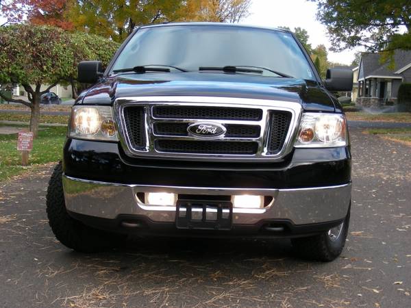 2008 Ford F-150 4WD SuperCrew 139" XLT - cars & trucks - by dealer -... for sale in College Place, WA – photo 7