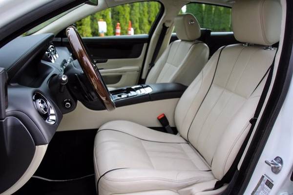 2015 Jaguar XJ AWD All Wheel Drive XJL Portfolio Sedan - cars &... for sale in Bellevue, WA – photo 13