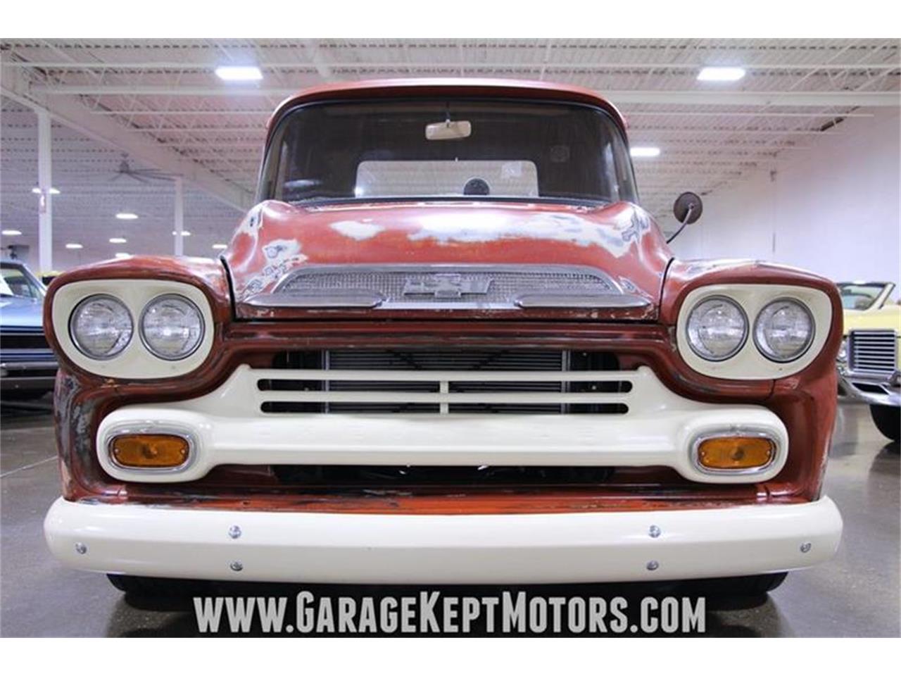1959 Chevrolet Apache for sale in Grand Rapids, MI – photo 16