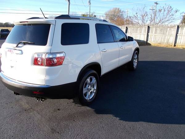 2012 *GMC* *Acadia* *SL* - cars & trucks - by dealer - vehicle... for sale in Shelbyville, AL – photo 13