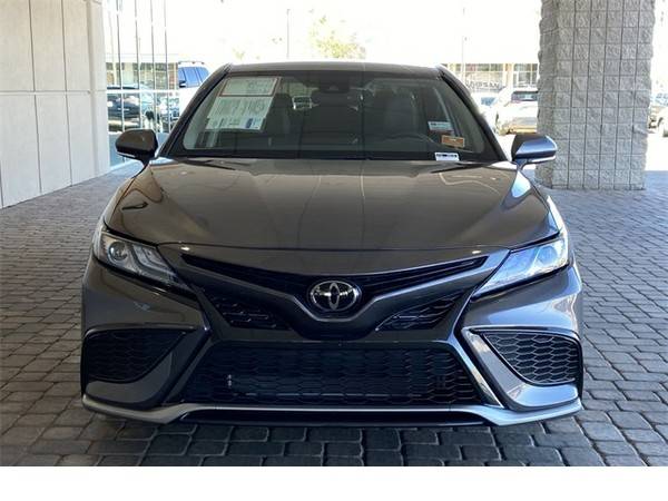 Certified 2022 Toyota Camry XSE/11, 726 below Retail! - cars & for sale in Scottsdale, AZ – photo 7
