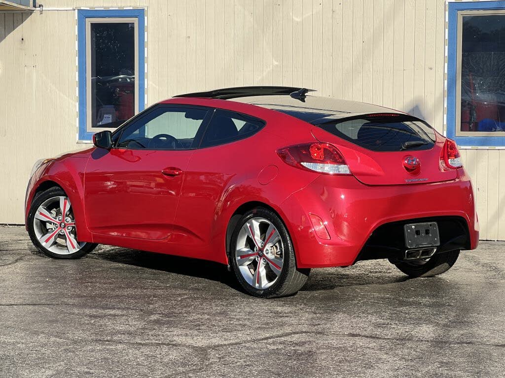 2017 Hyundai Veloster Value Edition FWD for sale in Highland, IN – photo 8