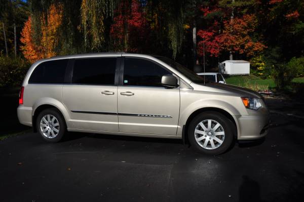 2016 Town and Country - Touring for sale in Londonderry, NH – photo 15