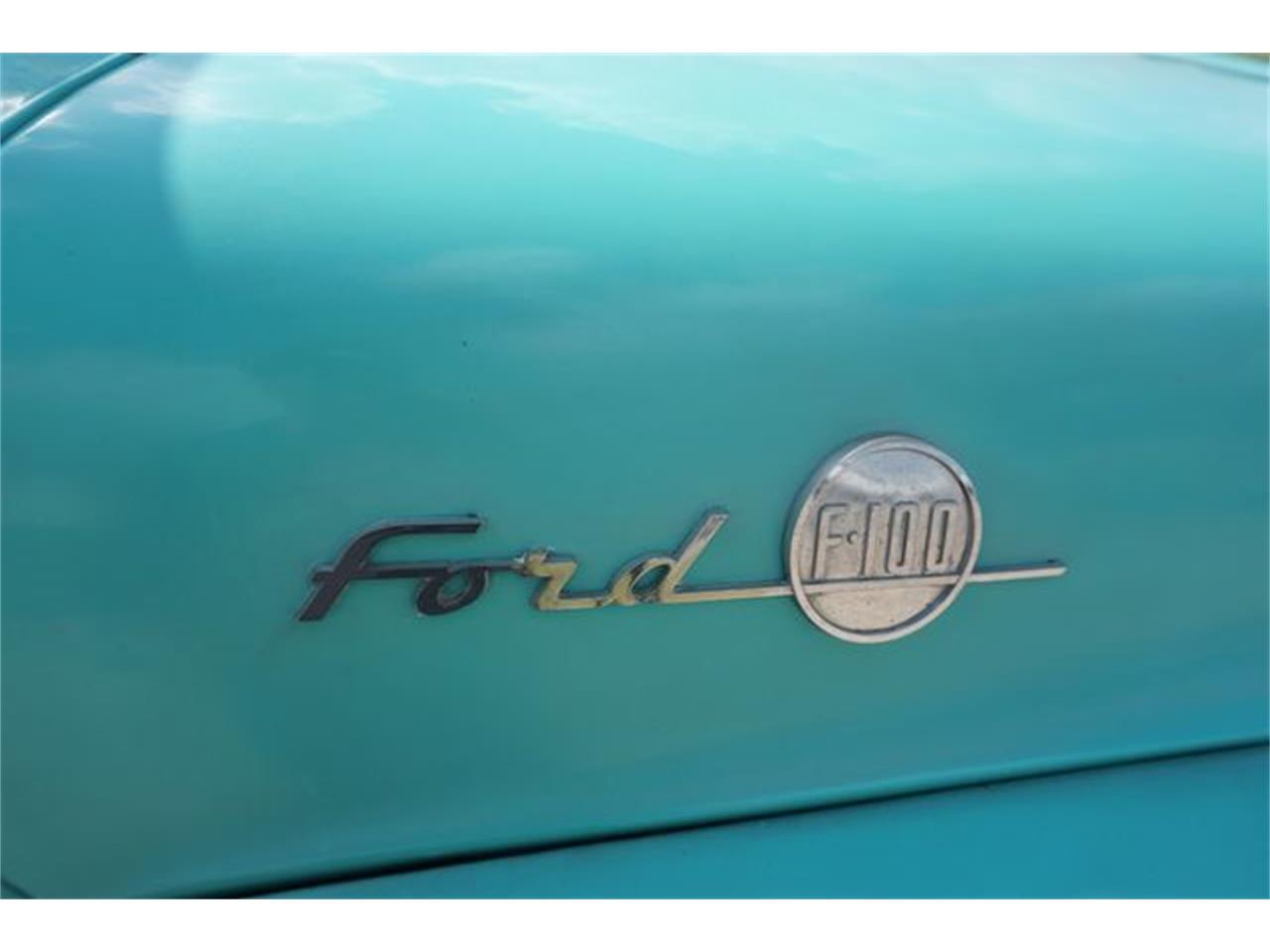 1955 Ford F100 for sale in Blanchard, OK – photo 12