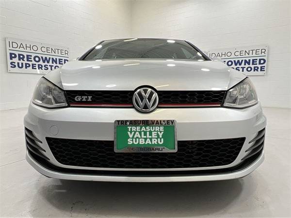 2015 Volkswagen Golf GTI VW 2 0T S Hatchback - - by for sale in Nampa, ID – photo 3