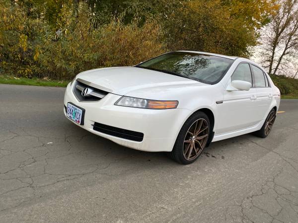 2006 Acura TL 3.2 for sale in Albany, OR – photo 10