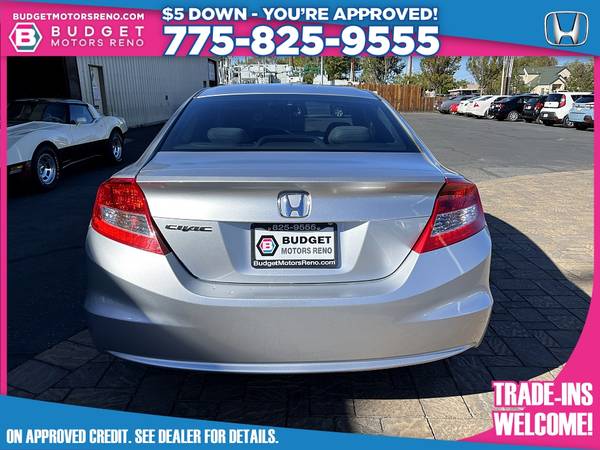 Honda Civic - - by dealer - vehicle automotive sale for sale in Reno, NV – photo 3