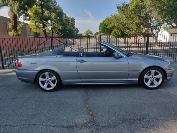 2005 BMW 325ci Convertible - Automatic - Clean Title - READY FOR for sale in Corona, CA – photo 17