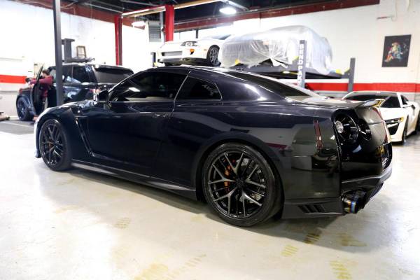 2017 Nissan GT-R Premium Full Bolt On W/Flex Fuel GUARANTEE APPRO for sale in STATEN ISLAND, NY – photo 11