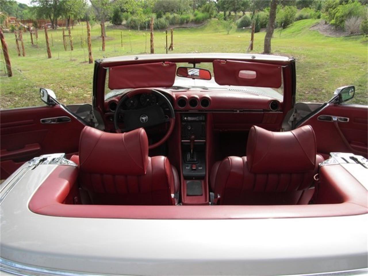 1975 Mercedes-Benz 450 for sale in Liberty Hill, TX – photo 14