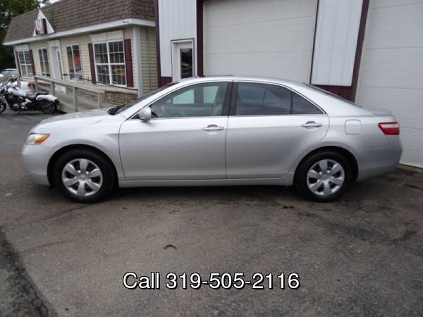 2008 Toyota Camry 4dr Sdn I4 Auto LE for sale in Waterloo, IA – photo 3
