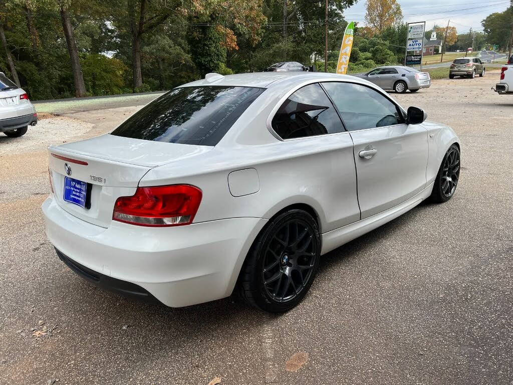 2013 BMW 1 Series 135is Coupe RWD for sale in Greenville, SC – photo 5