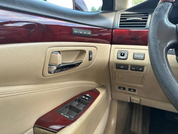 2007 Lexus LS 460 4dr Sdn LWB - - by dealer - vehicle for sale in Raleigh, NC – photo 22