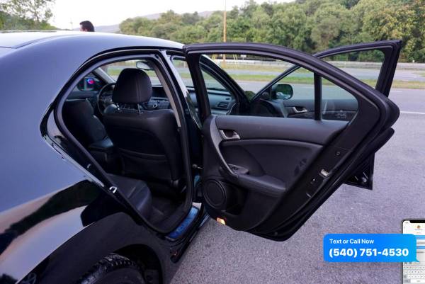 2009 Acura TSX 5-Speed AT with Tech Package - ALL CREDIT WELCOME! -... for sale in Roanoke, VA – photo 24