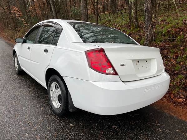 2003 Saturn Ion 1 - - by dealer - vehicle automotive for sale in Lenoir, NC – photo 4