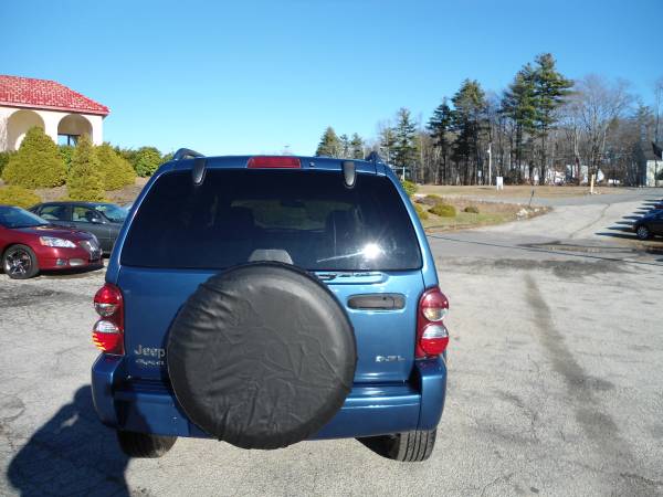 Jeep Liberty 4X4 Trail Rated New Tires reliable SUV **1 Year... for sale in Hampstead, MA – photo 6