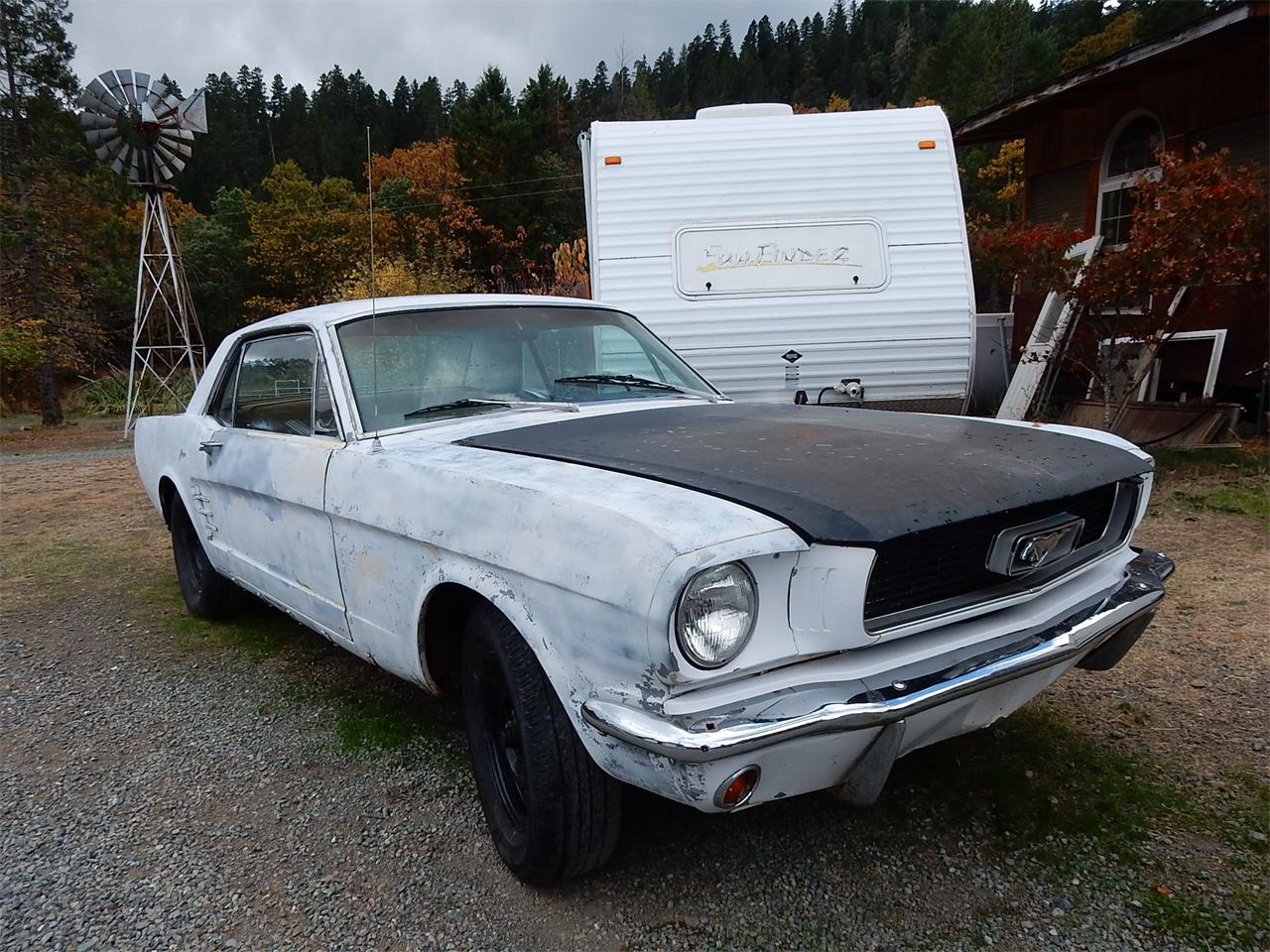 1965 Ford Mustang for sale in Willow Creek, CA