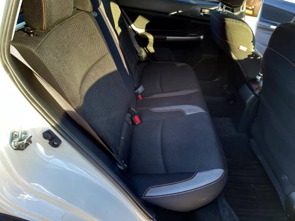 2016 Subaru Crosstrek 5dr CVT 2 0i Premium suv WHITE for sale in Springdale, AR – photo 23