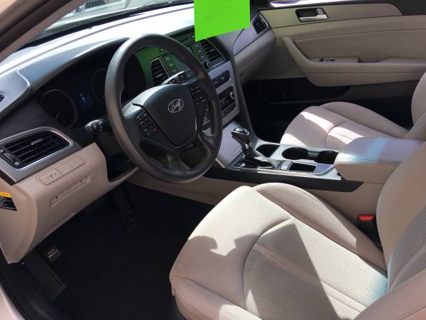 2015 Hyundia Sonata with 26,000 miles on it. for sale in Peabody, MA – photo 13