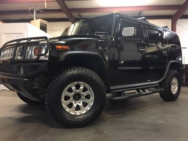 2003 Hummer H2 Only 76k Miles IN HOUSE FINANCE NO DEALER FEES for sale in DAWSONVILLE, GA – photo 3
